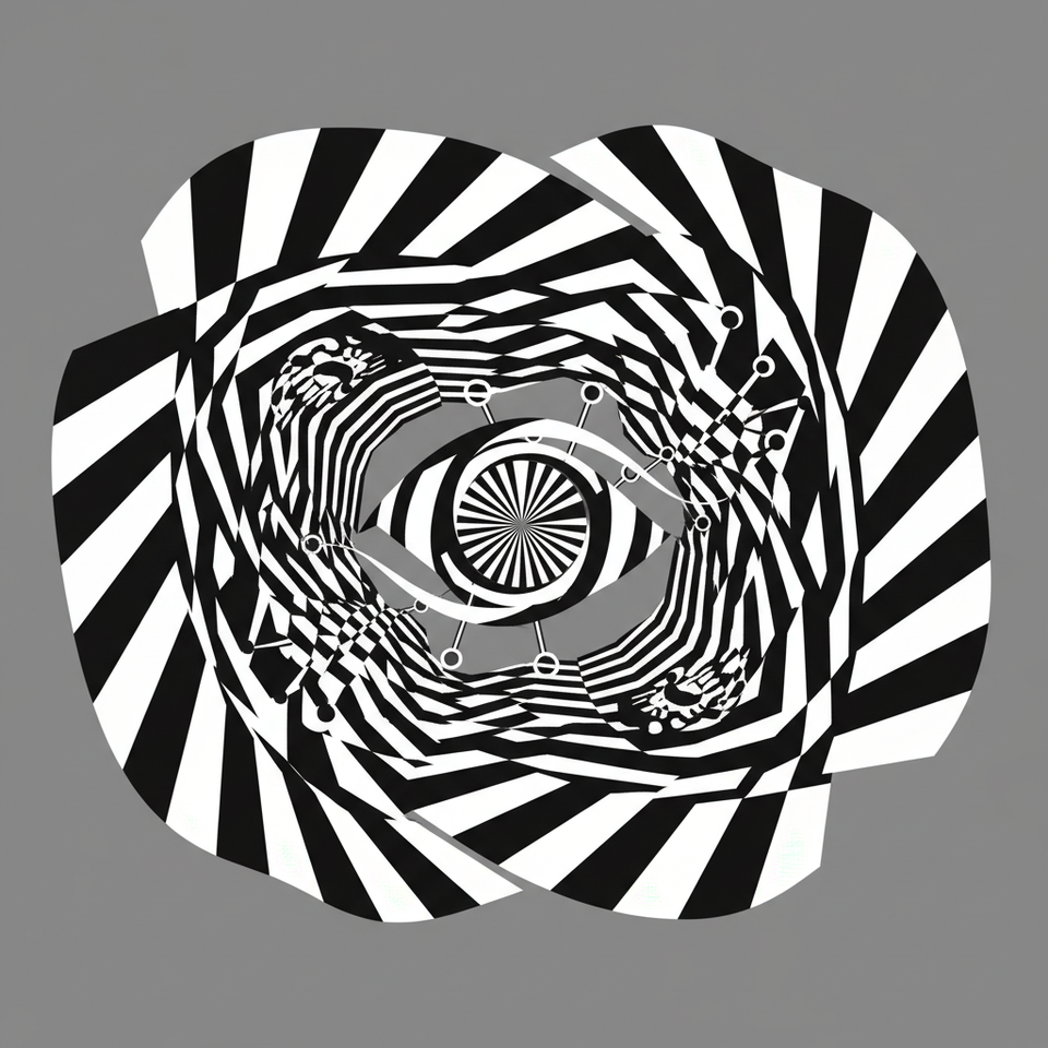 Decifrando o Enigma: Uma Análise Aprofundada de "Preto Branco Branco Preto"