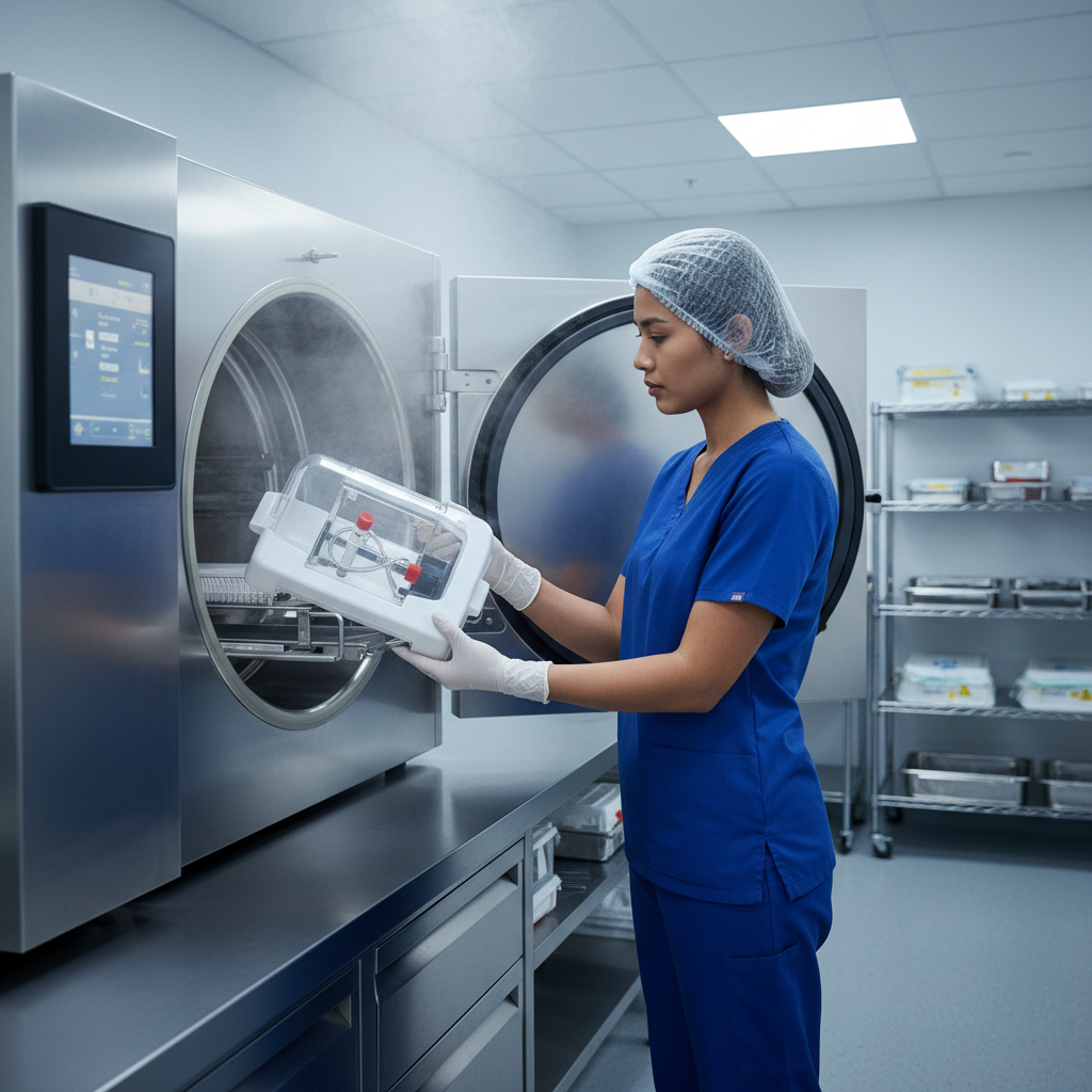 Process Challenge Device: Essencial para a Esterilização Segura