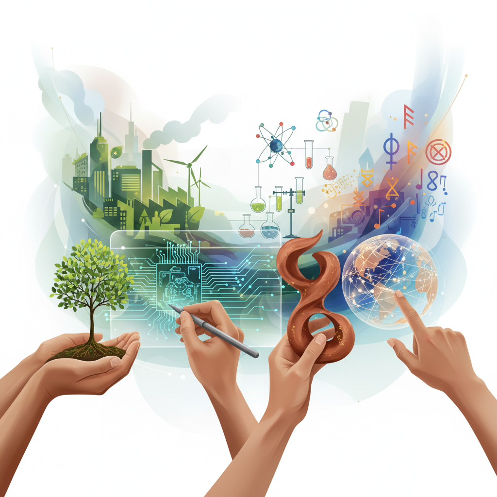 Produção Humana: Da Sobrevivência à Transformação do Mundo