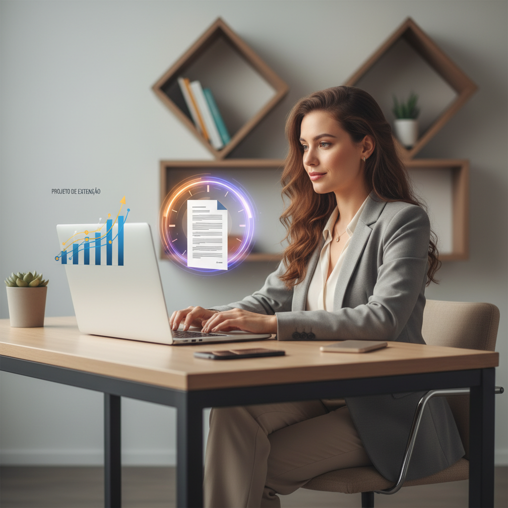Projeto de Extensão Pronto PDF: Seu Guia Definitivo para Comprar e Adaptar