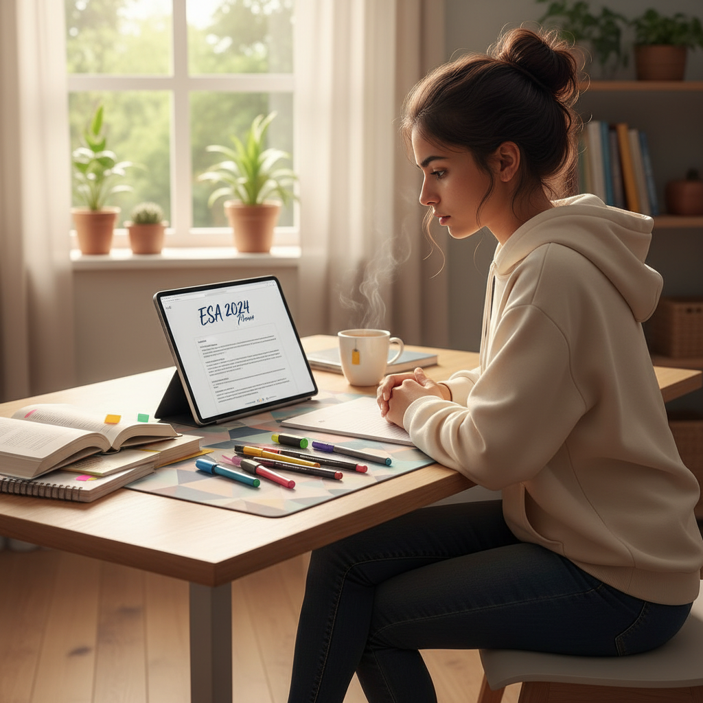 Prova ESA 2024 PDF: O Guia Definitivo para Sua Compra e Aprovação