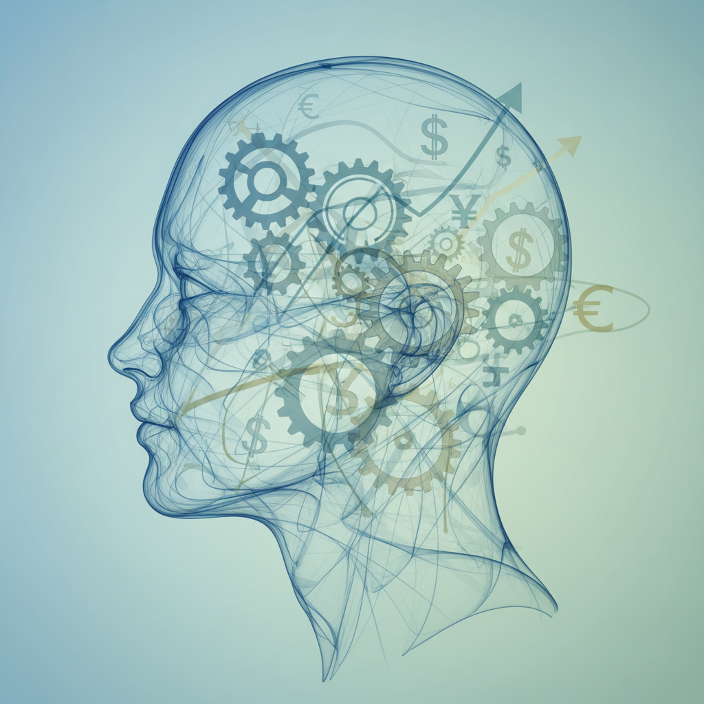 Psicologia Financeira PDF: Desvendando a Mente do Dinheiro