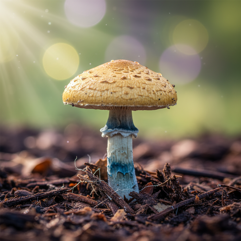 Desvendando o Cubensis: Um Guia Completo sobre Psilocybe cubensis