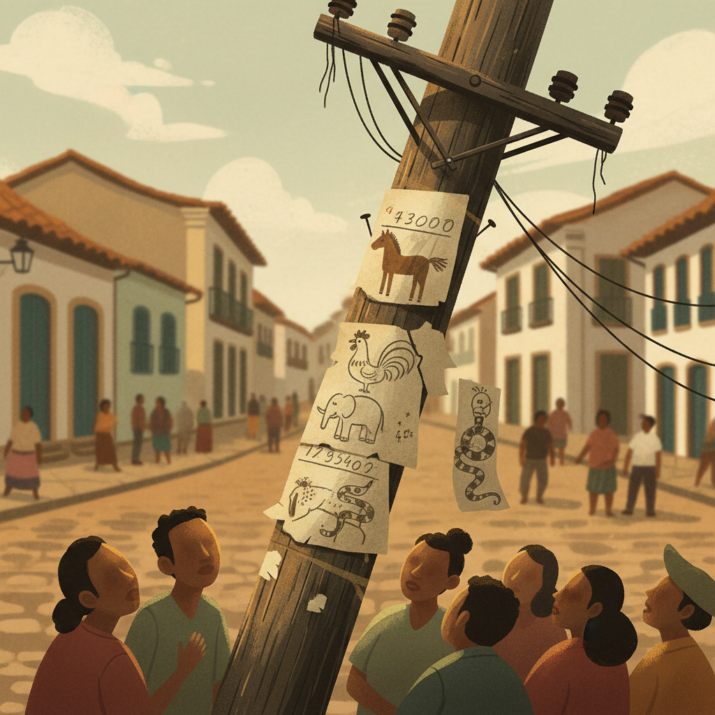 Que Deu no Poste Jogo do Bicho: Entenda os Resultados e Seus Riscos