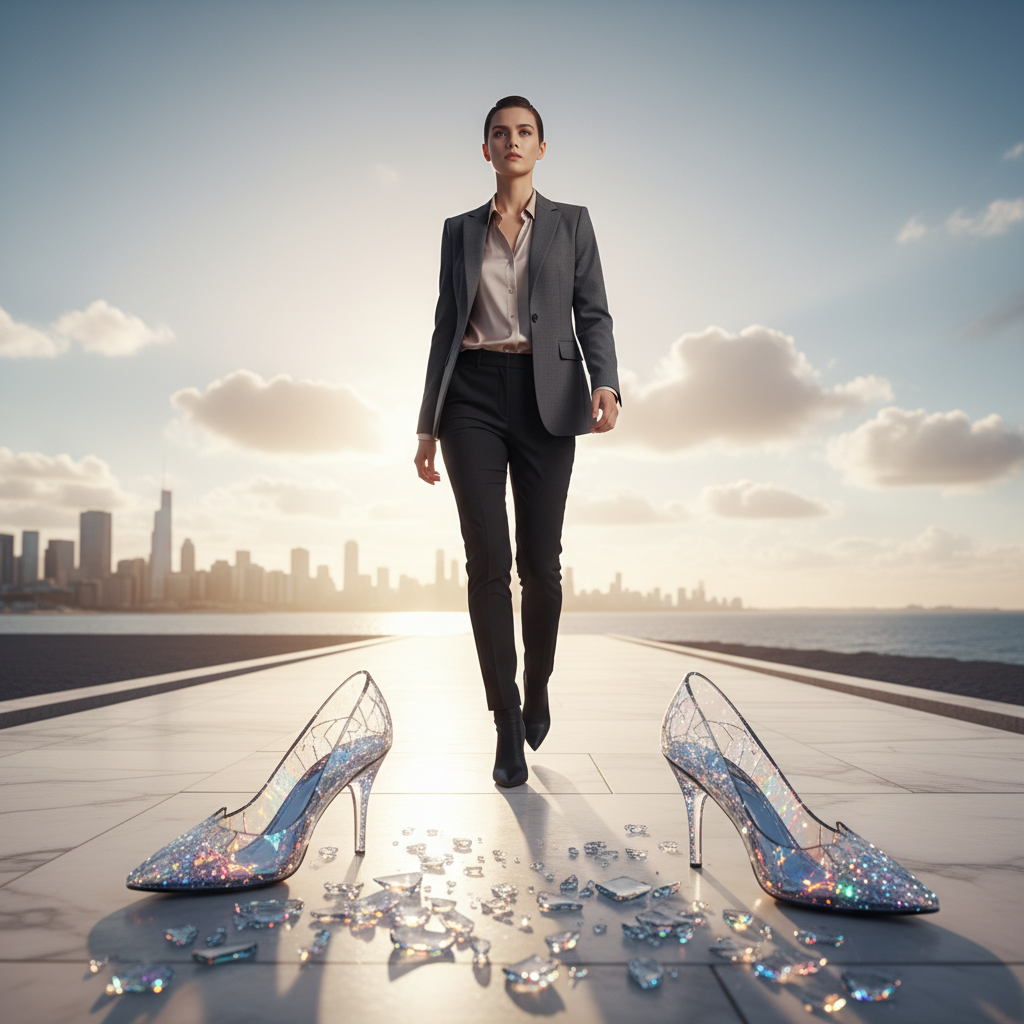 Quebre Seus Sapatinhos de Cristal: Onde Comprar o Livro Oficial e Acessar o Conteúdo Completo