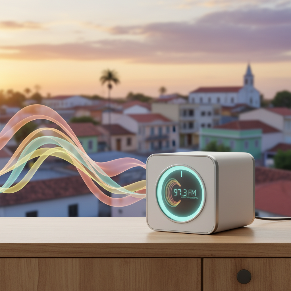 Rádio Gazeta Carazinho: Sintonize Sua Informação e Entretenimento Online