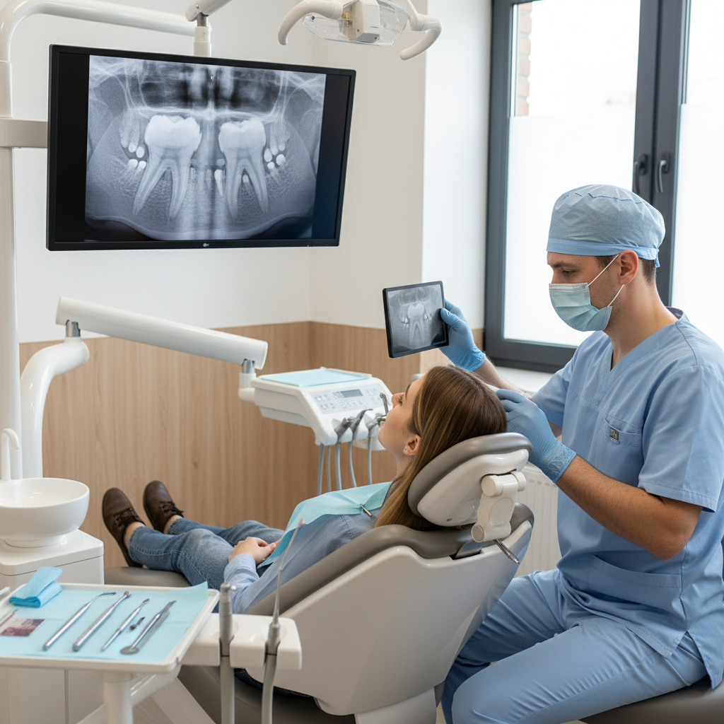 Radiografia Periapical: O Guia Definitivo Para Entender Sua Importância na Odontologia