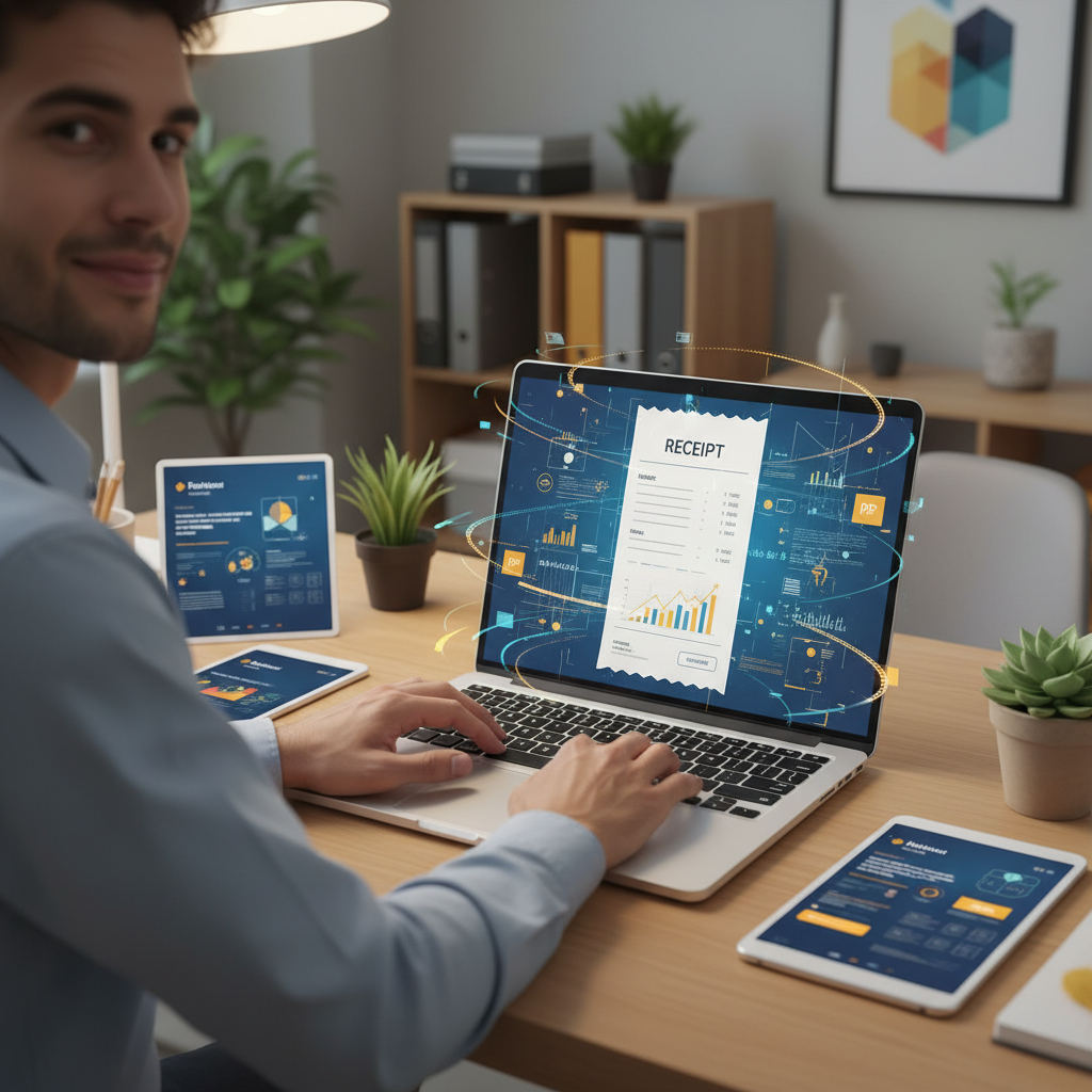 Recibo PDF: Seu Guia Completo para Gerar, Comprar e Usar com Facilidade