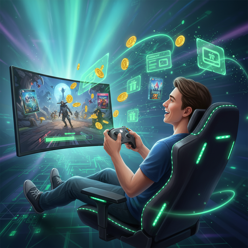 Recompensas para Xbox: O Guia Completo para Maximizar Seus Pontos e Benefícios