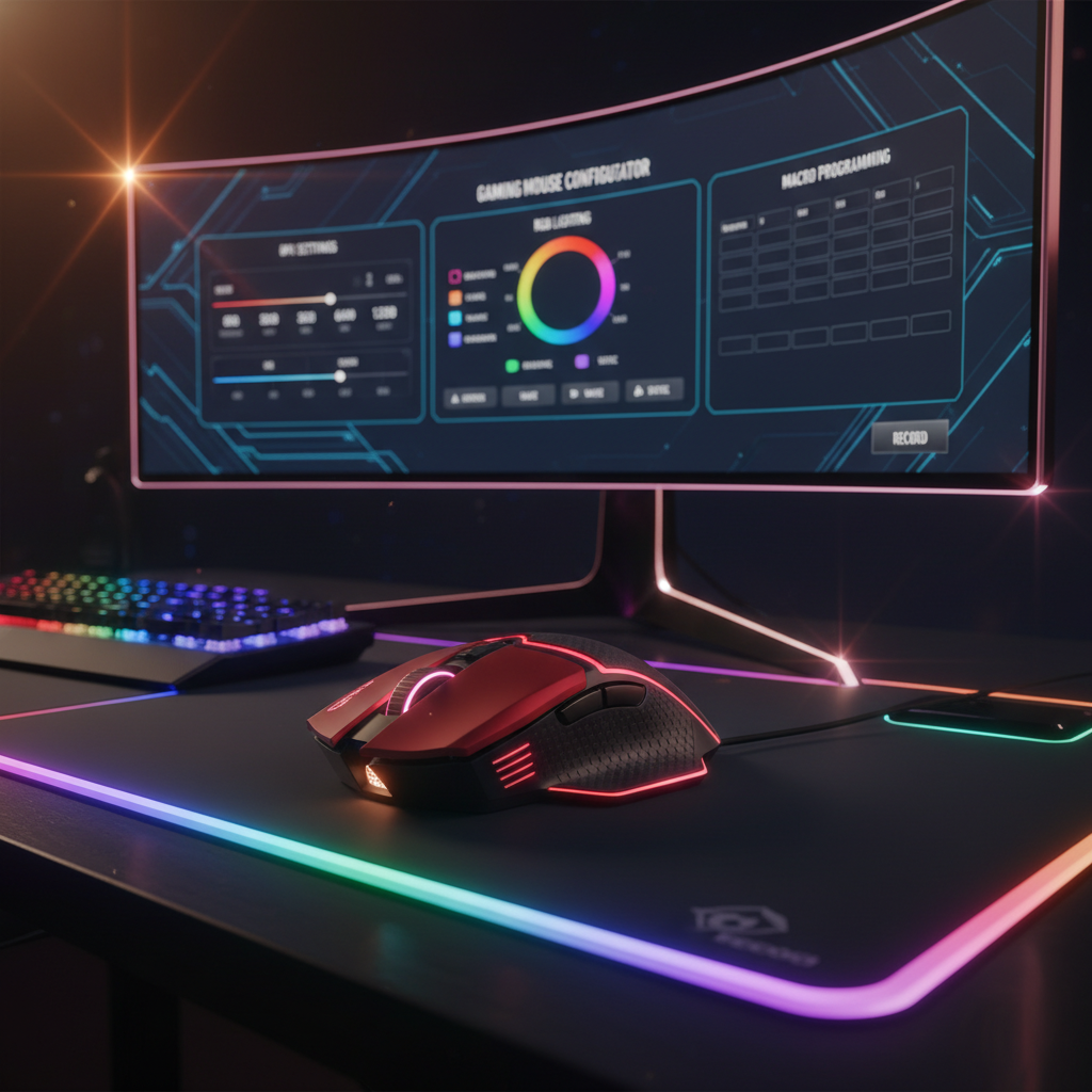 Software Redragon Cobra: Guia Completo para Configuração e Compra