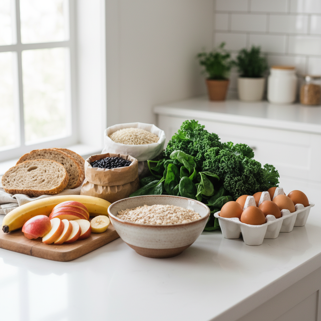 Reeducação Alimentar: Seu Guia Completo para um Cardápio Simples e Barato