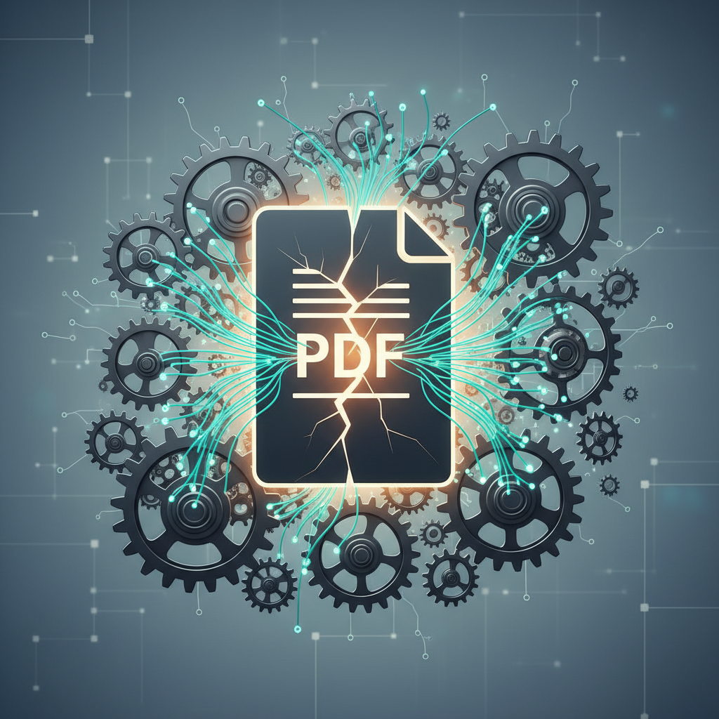 Como Reparar PDF Corrompido: Guia Completo de Recuperação e Prevenção