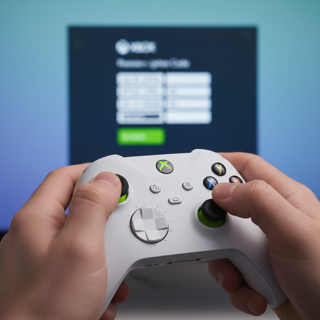 Resgate Seu Código Xbox: Guia Completo para Jogos e Créditos