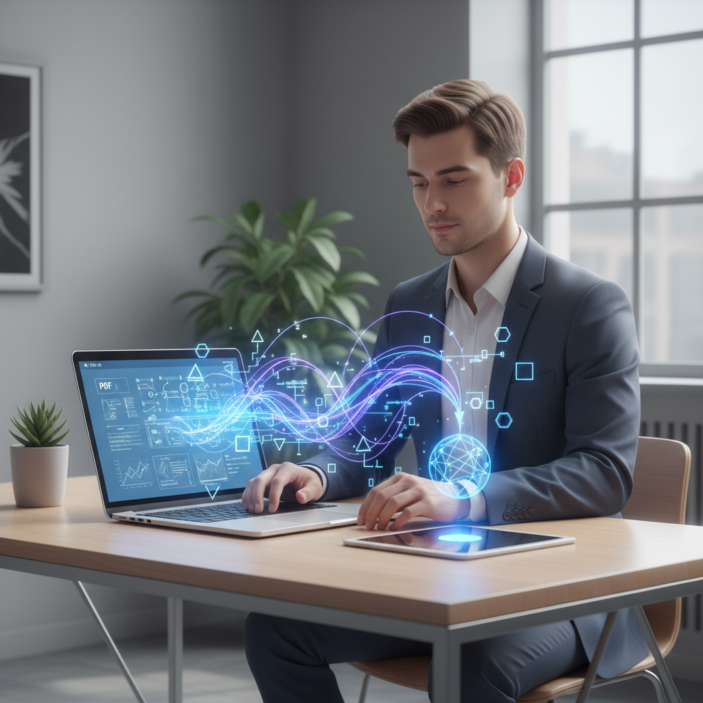 Como Resumir PDF de Forma Eficiente e Acelerar Sua Produtividade