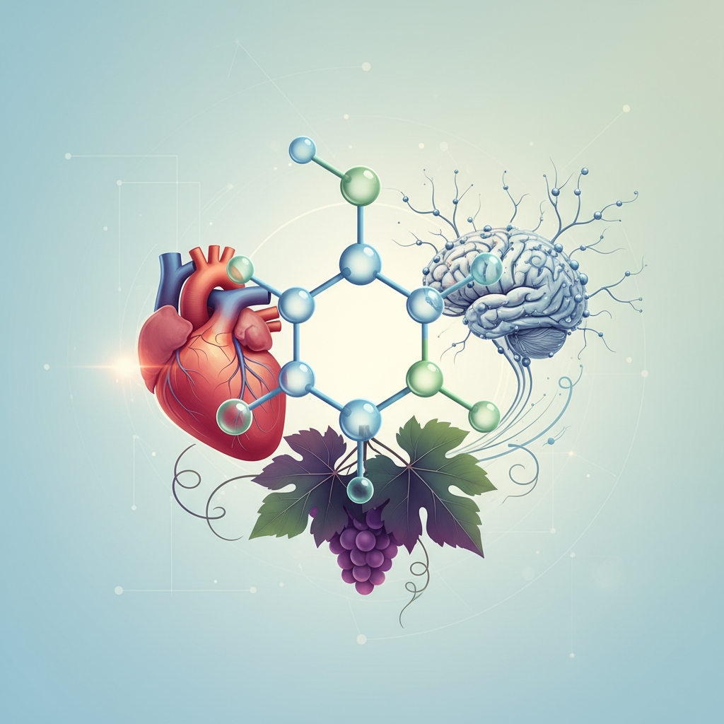 Resveratrol: Guia Completo sobre Seus Benefícios, Fontes e Evidências Científicas