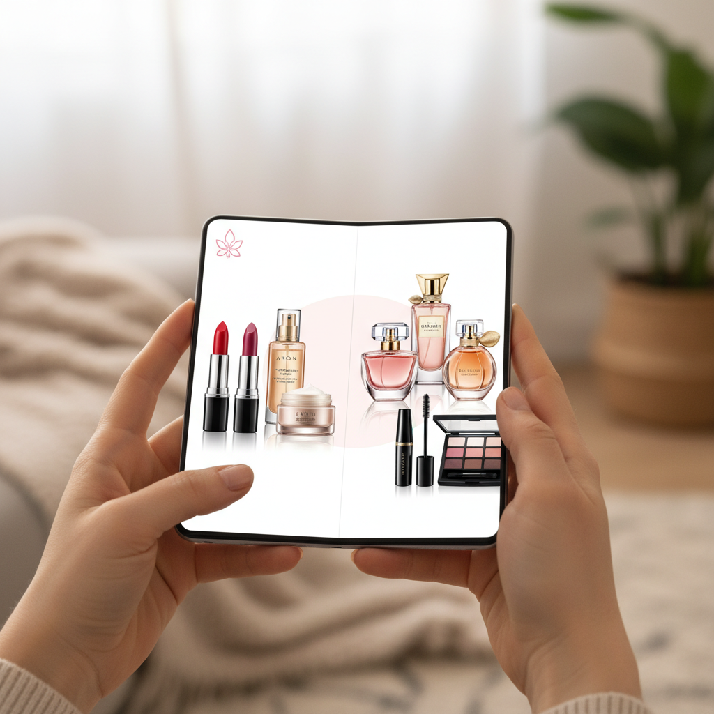 Revista Avon PDF 2024: Acesse o Catálogo Oficial Digital e Descubra as Novidades