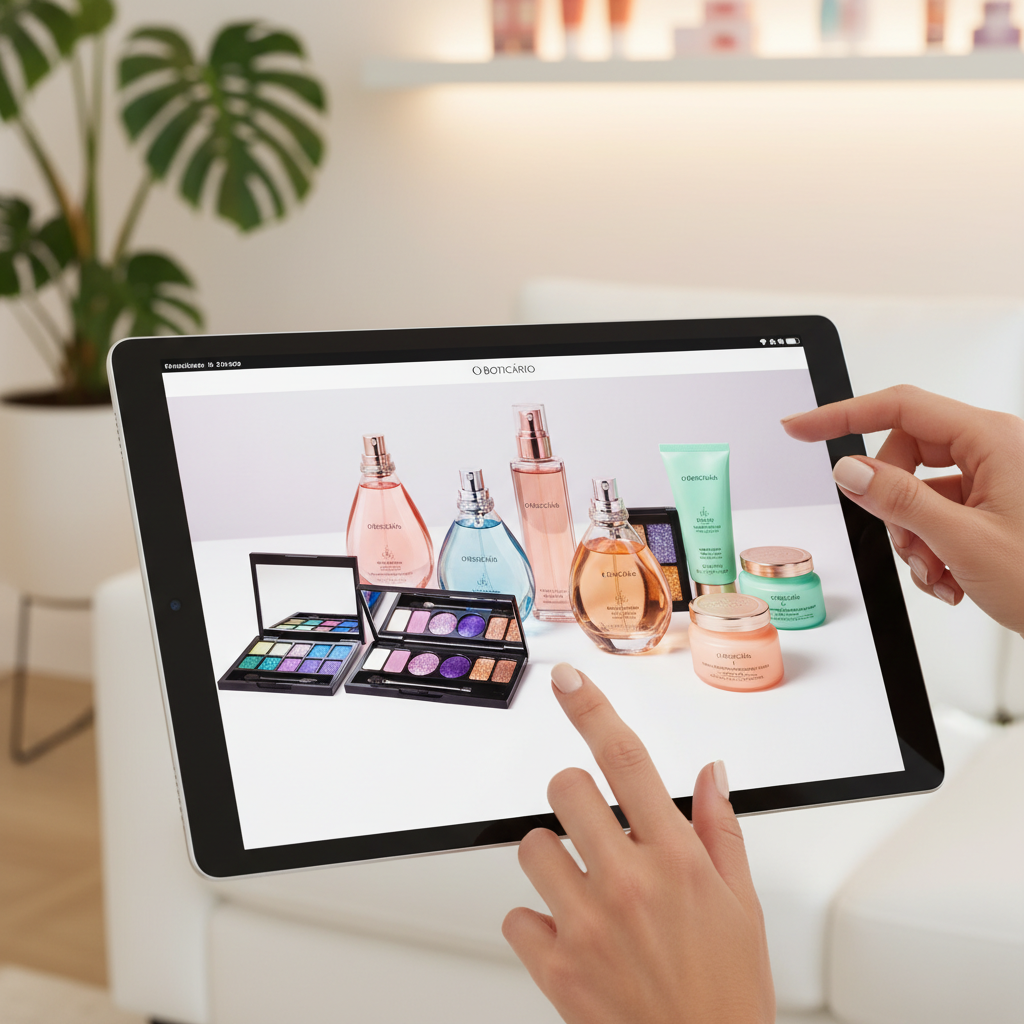 Revista Boticário PDF: Acesse o Catálogo Oficial Digital e Descubra Novidades