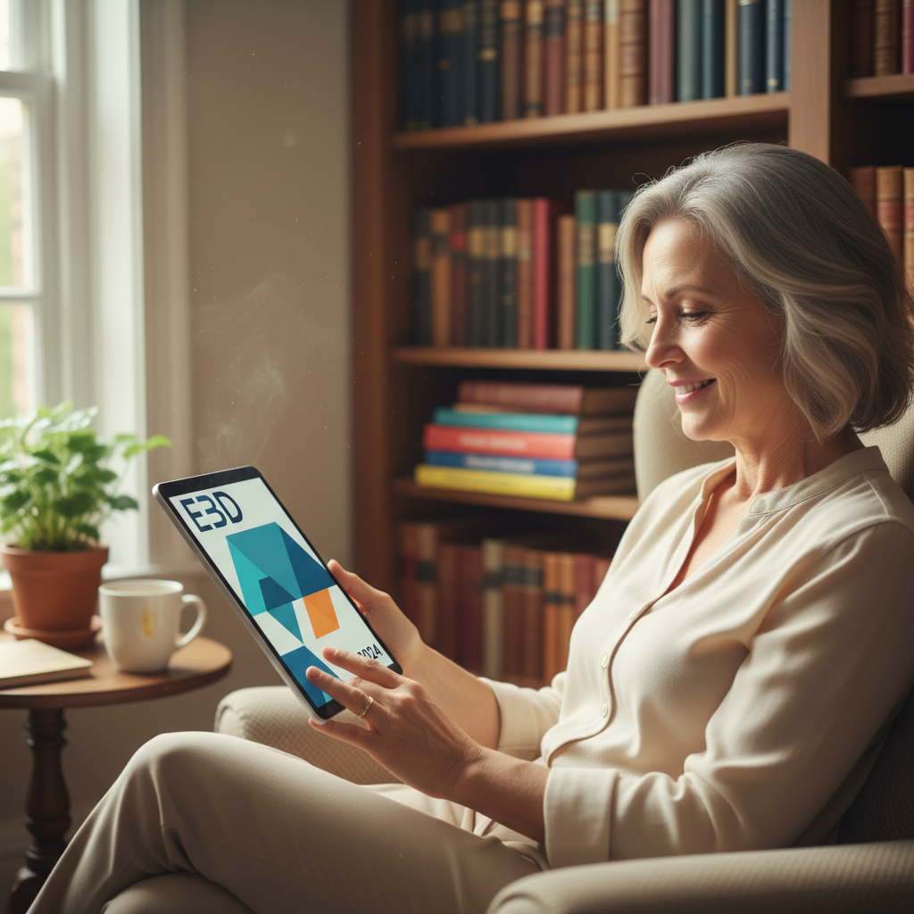 Como Adquirir a Revista EBD 2024 (3º Trimestre) PDF Oficial