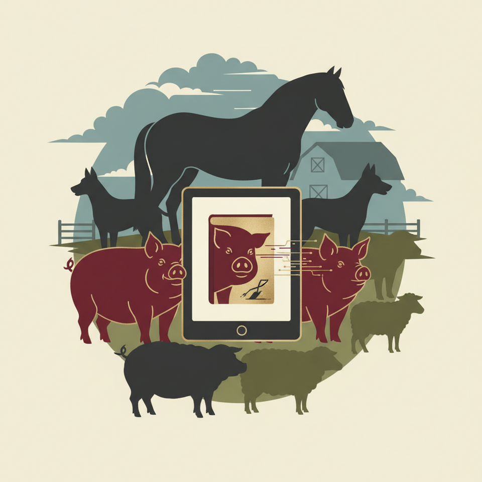 Onde Comprar 'A Revolução dos Bichos' em PDF: Guia Completo e Ofertas