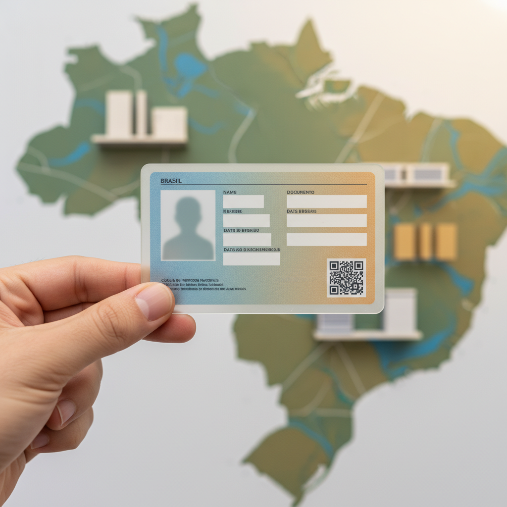 O Que É RNE? Entenda o Antigo Registro e a Atual CRNM para Estrangeiros no Brasil