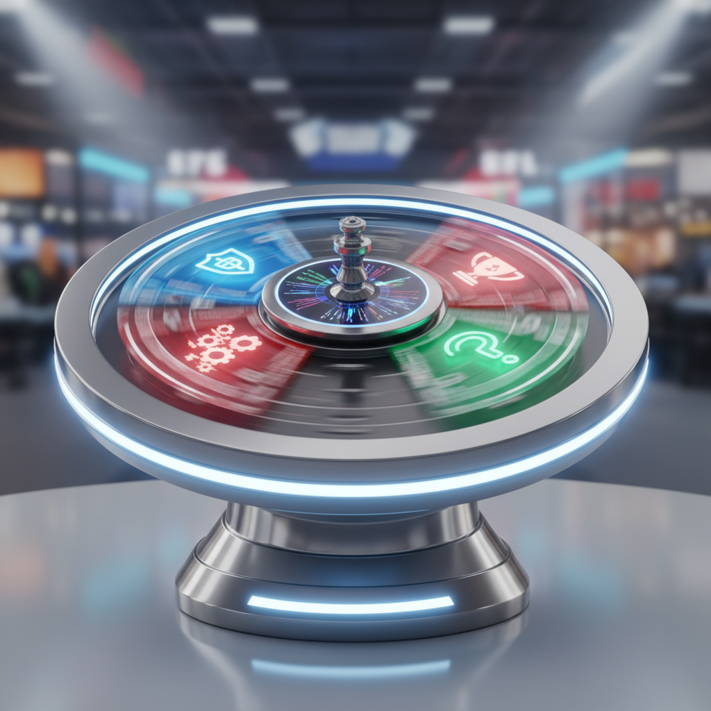 Roleta Personalizável: Guia Definitivo para sua Escolha Informada