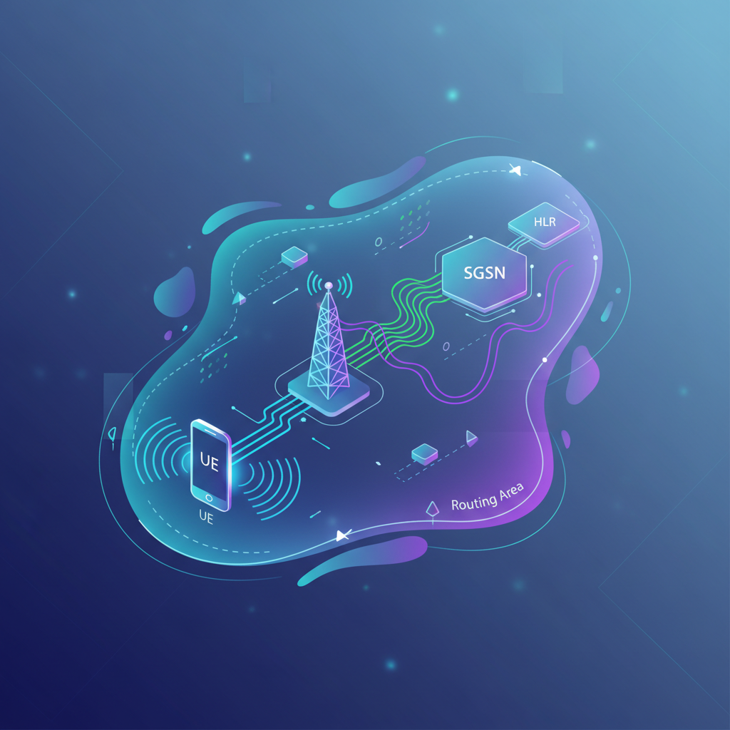 Routing Area Update: Desvendando a Mobilidade Essencial em Redes 2G/3G