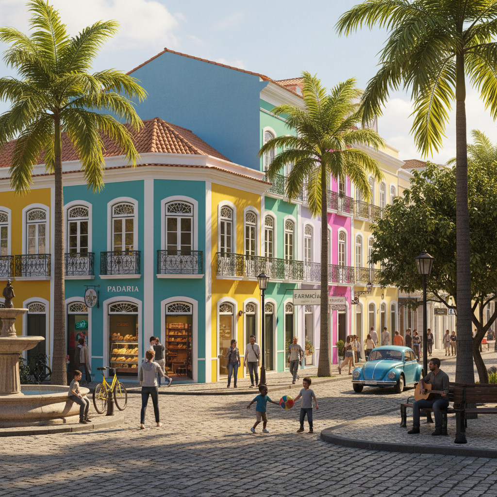 Rua Palmas: O Que Está Por Trás do Nome e Sua Relevância Urbana