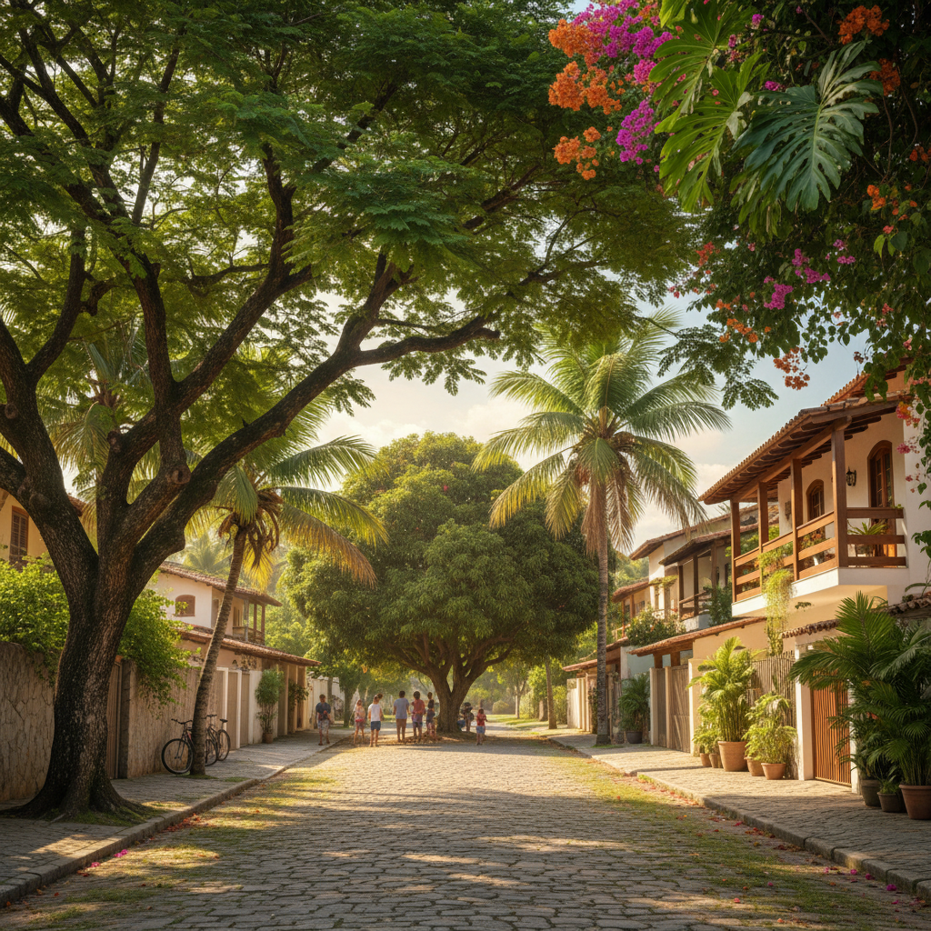 Rua Timbó: Muito Além de um Simples Endereço