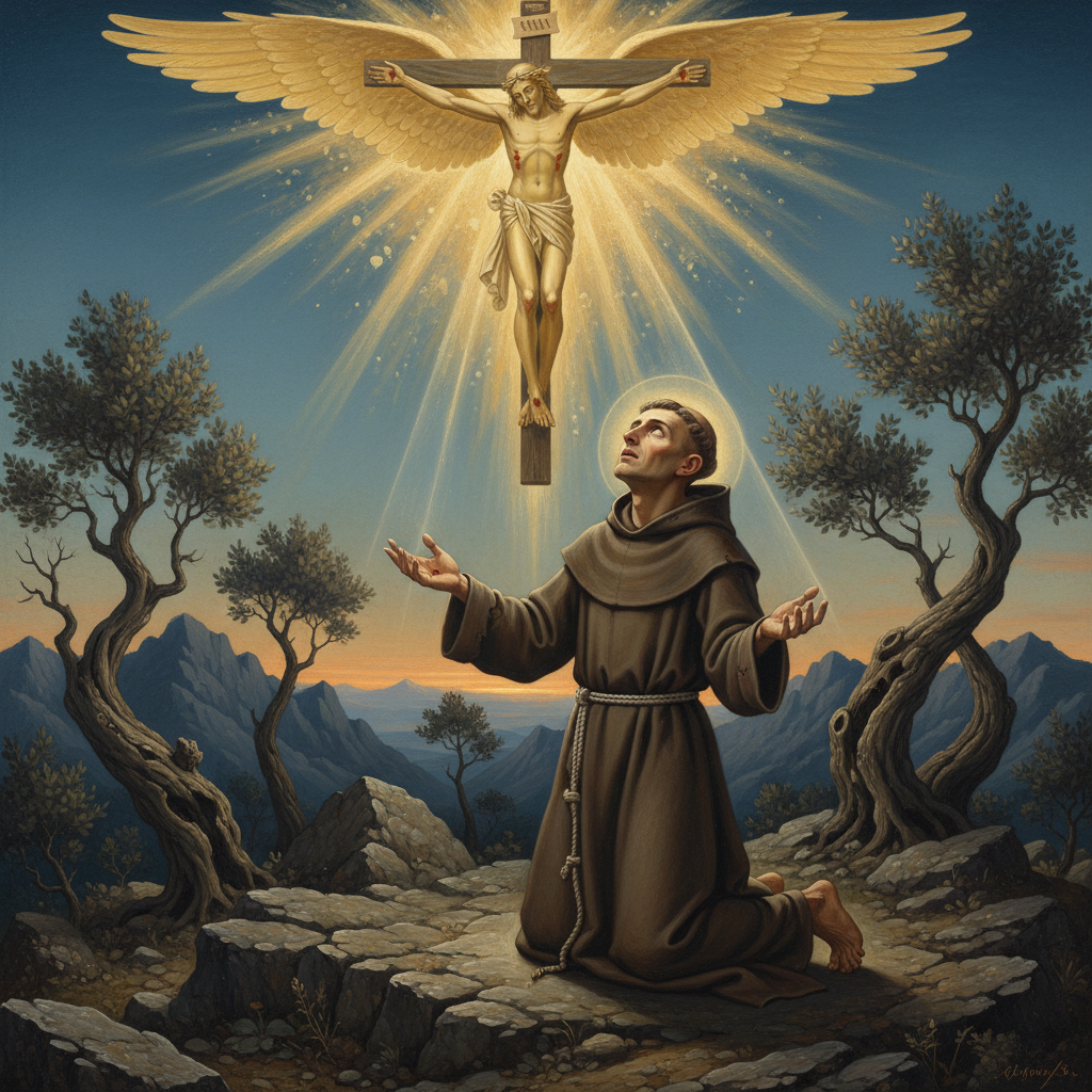 São Francisco das Chagas: O Legado das Feridas Sagradas