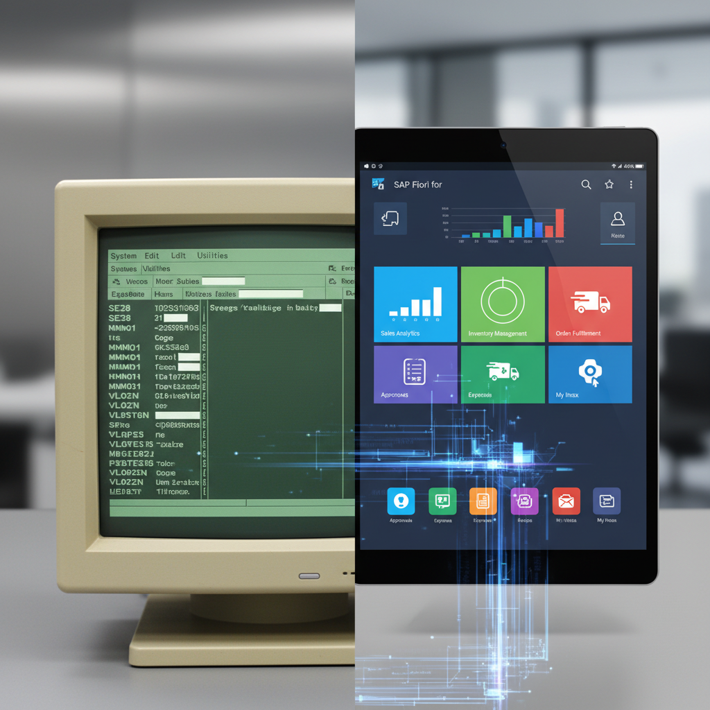 Análise Detalhada do SAP R/3: Legado, Funcionalidades e a Decisão de Migração