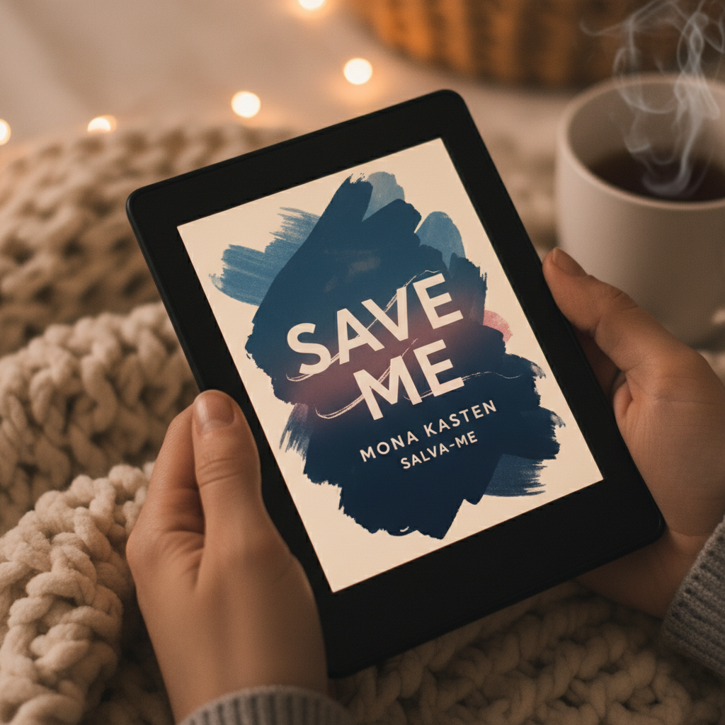 Save Me (Mona Kasten): Onde Comprar o Ebook Oficial em Português