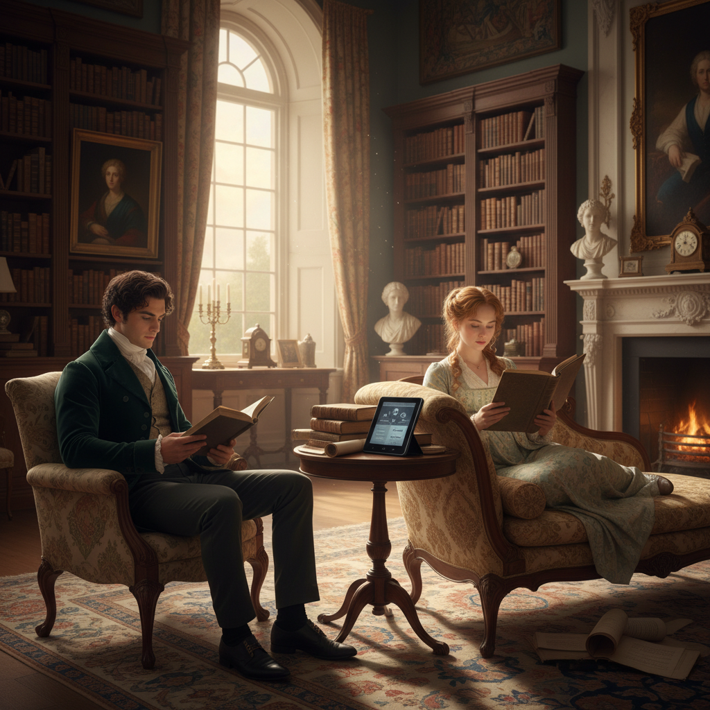 Os Segredos de Colin Bridgerton PDF: Guia Completo para Sua Compra Digital