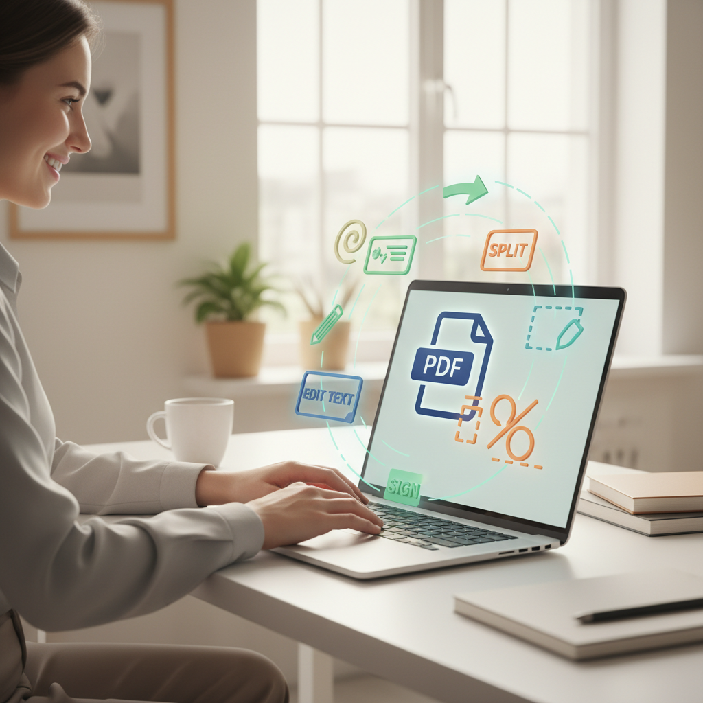 Sejda Editor PDF: Seu Guia Completo para Edição Rápida e Segura
