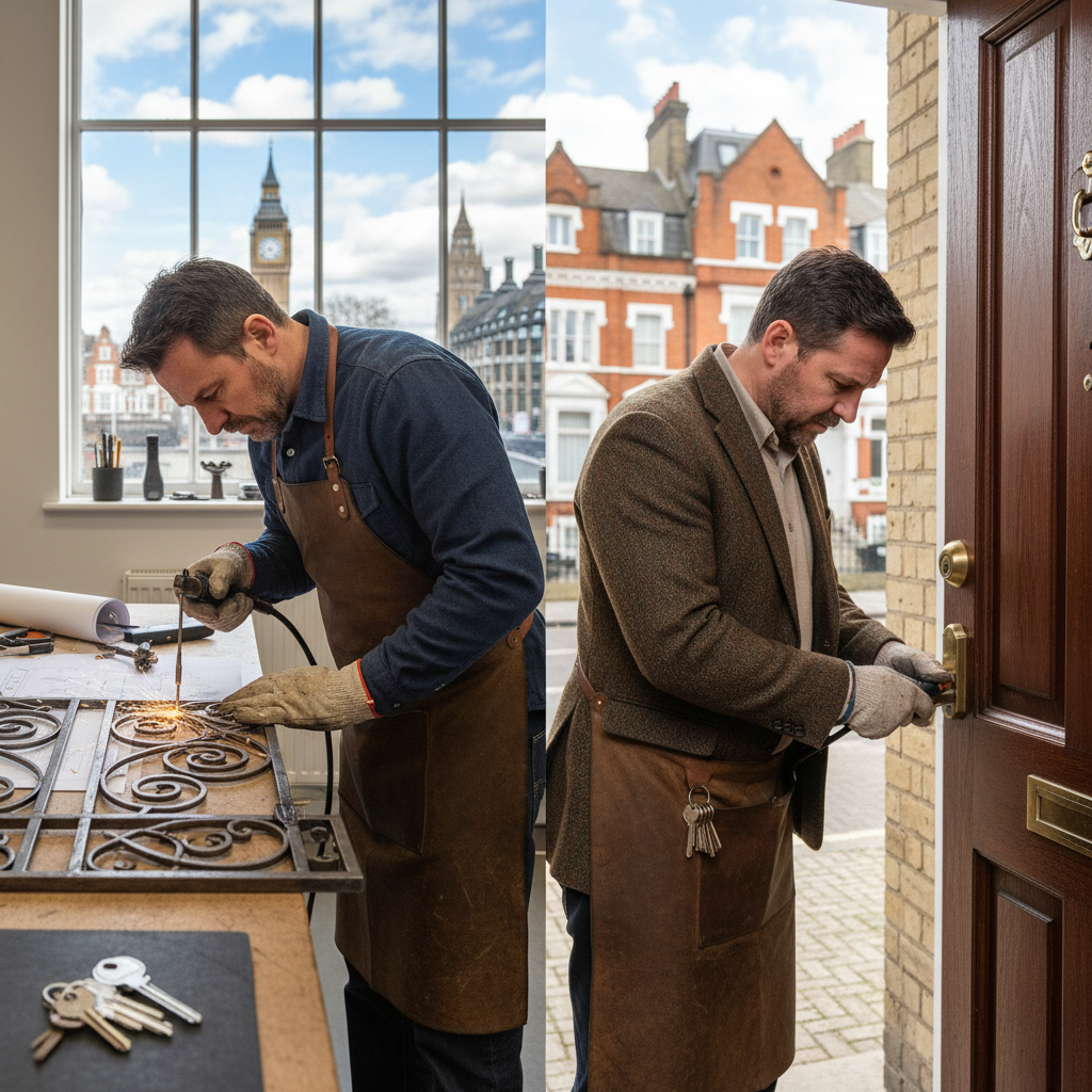 Serralheria Londrina: Seu Guia Definitivo para Serviços de Qualidade e Compras Inteligentes