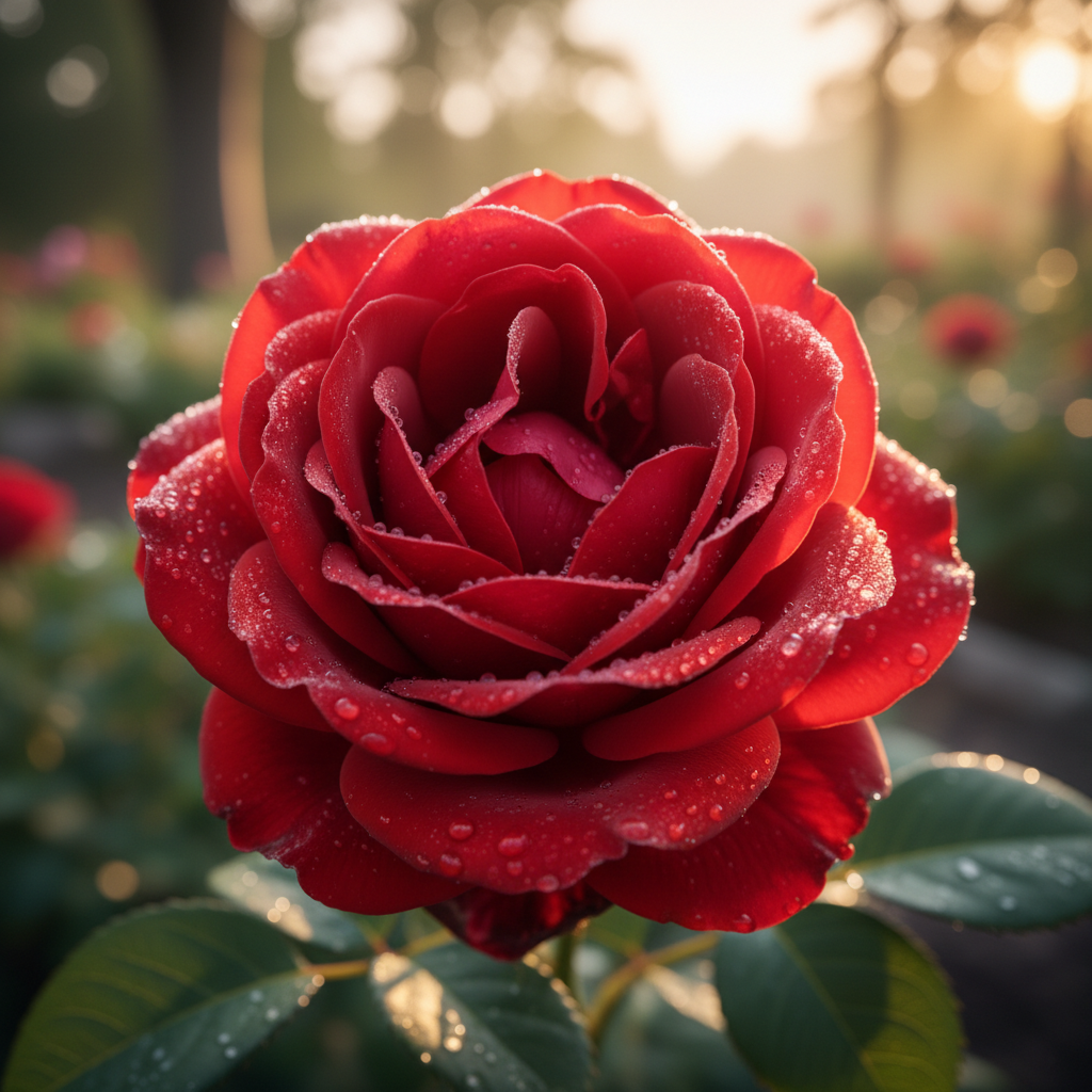 Rosa Vermelha: Desvendando a Profundidade de Seu Significado