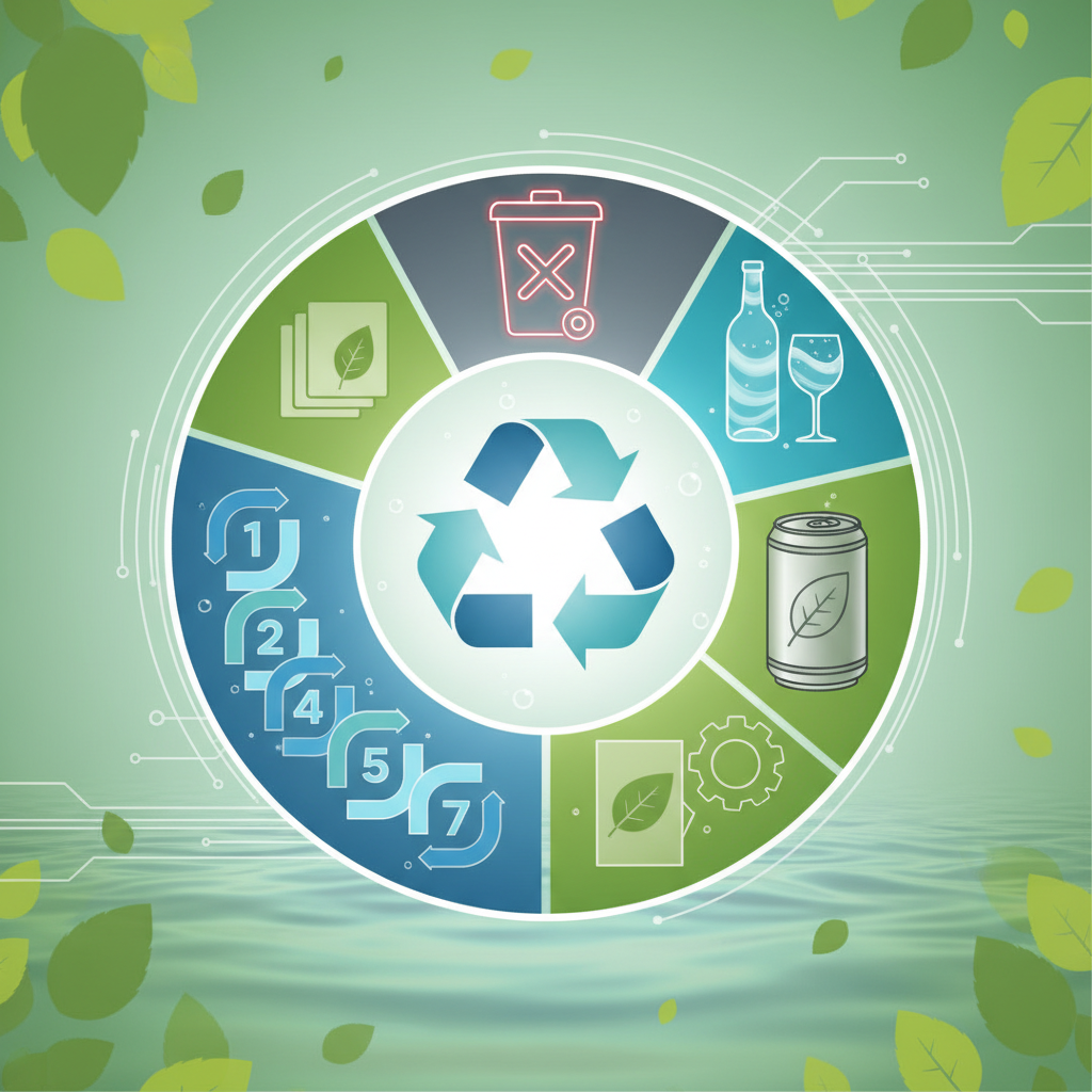 Símbolos da Reciclagem: Guia Completo para Entender e Reciclar Corretamente