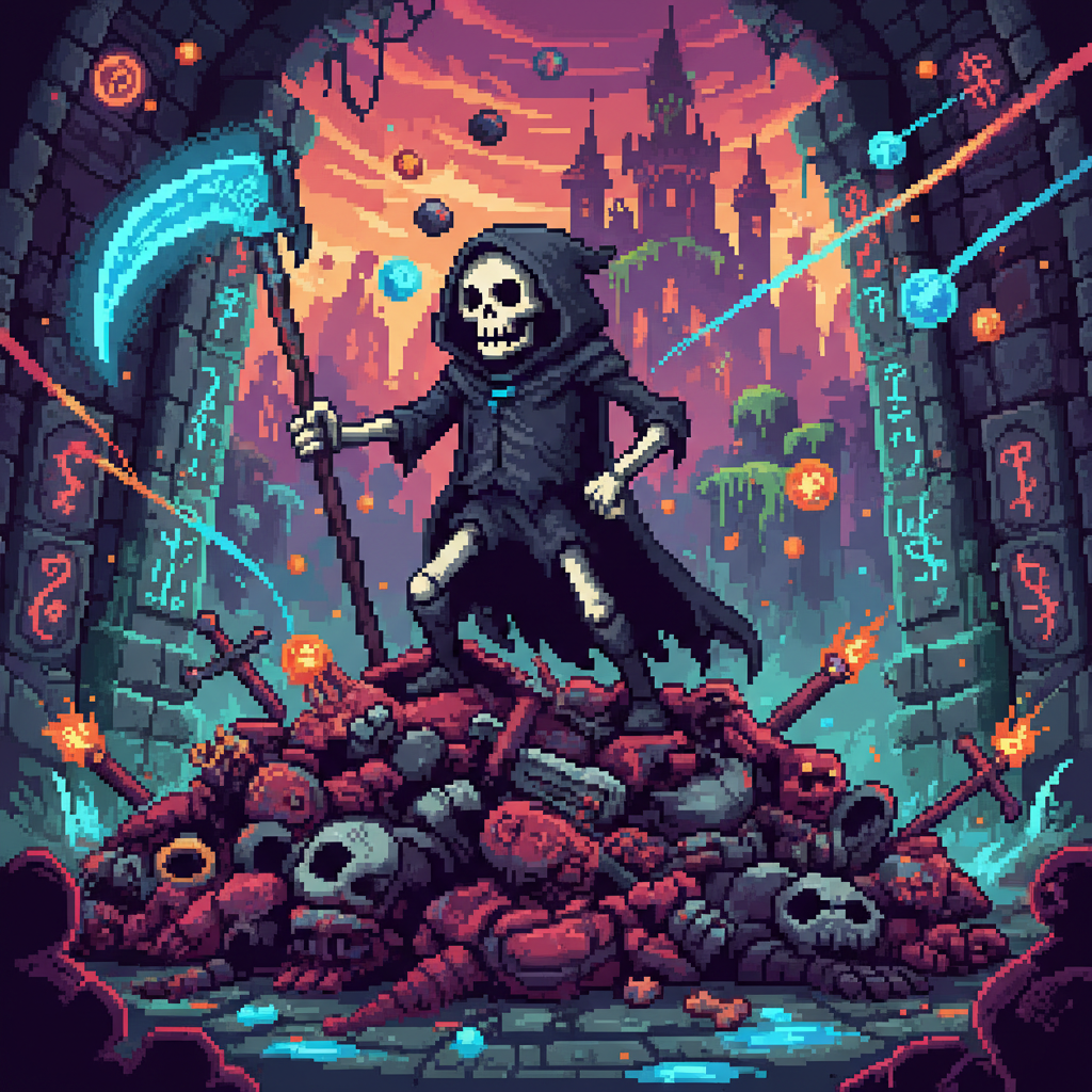 Skul: The Hero Slayer APK? O Guia Completo para Comprar o Jogo Oficial