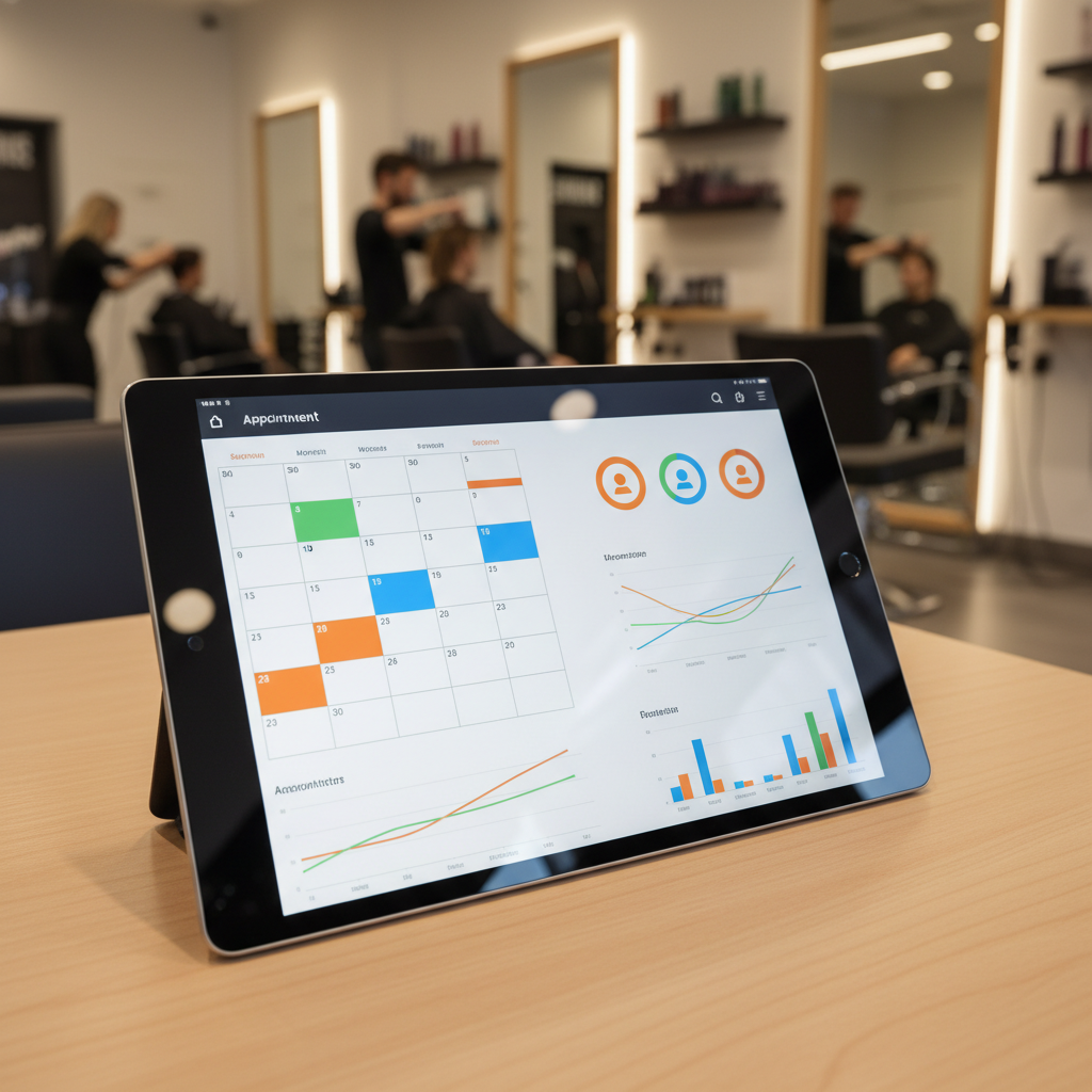 Software para Salão de Beleza e Barbearia: Guia Essencial para Gestão Eficaz