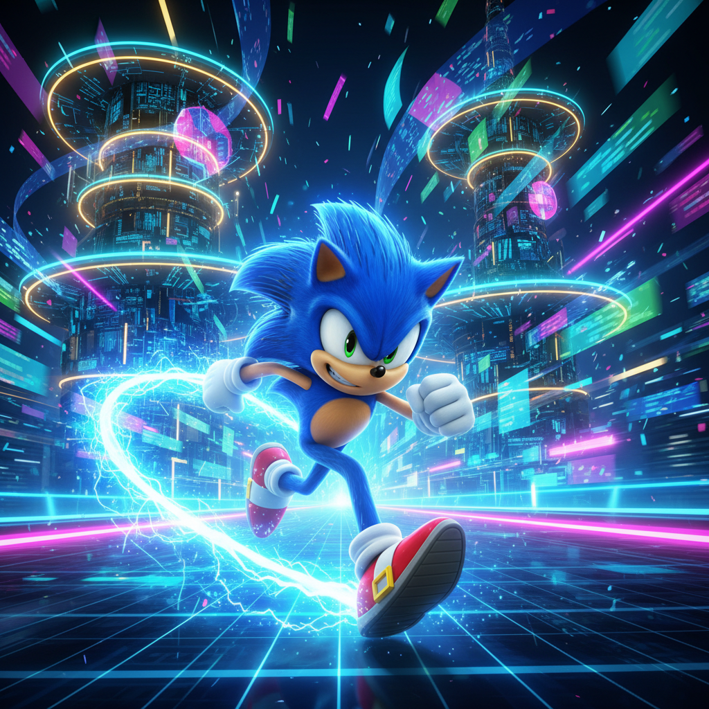 Sonic Online: Seu Guia Completo para Acessar o Mundo Oficial do Ouriço Azul