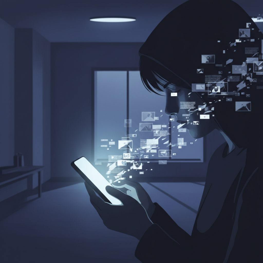 Story Stalkers: Desvendando o Fenômeno da Observação Silenciosa nas Redes Sociais