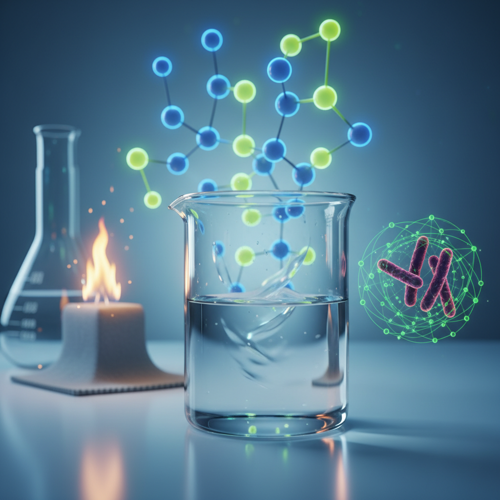 Sulfato de Tetrakis Hidroximetil Fosfônio (THPS): Usos, Vantagens e Segurança