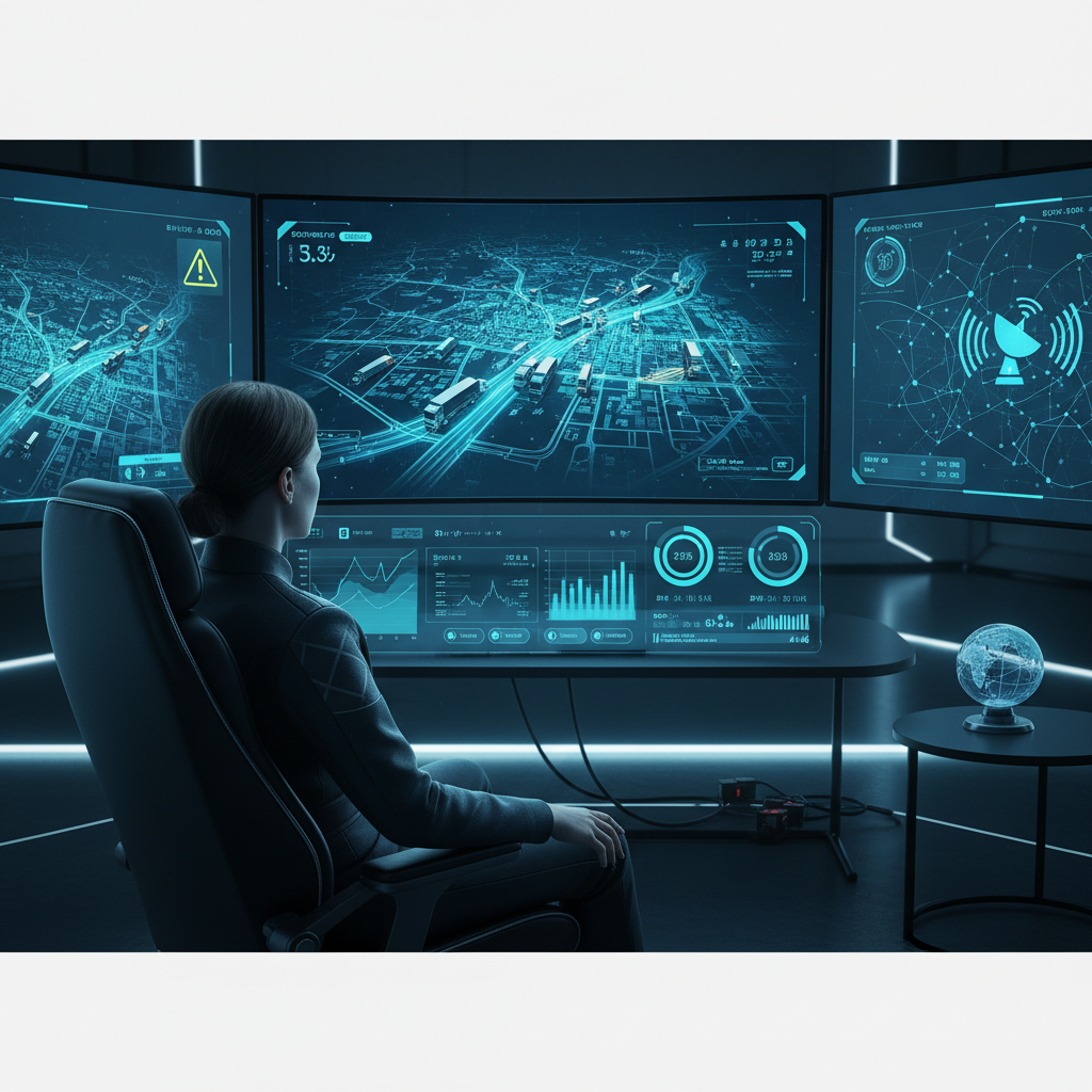 Supervisor Autotrac: O Guia Completo para Gestão de Frotas Inteligente