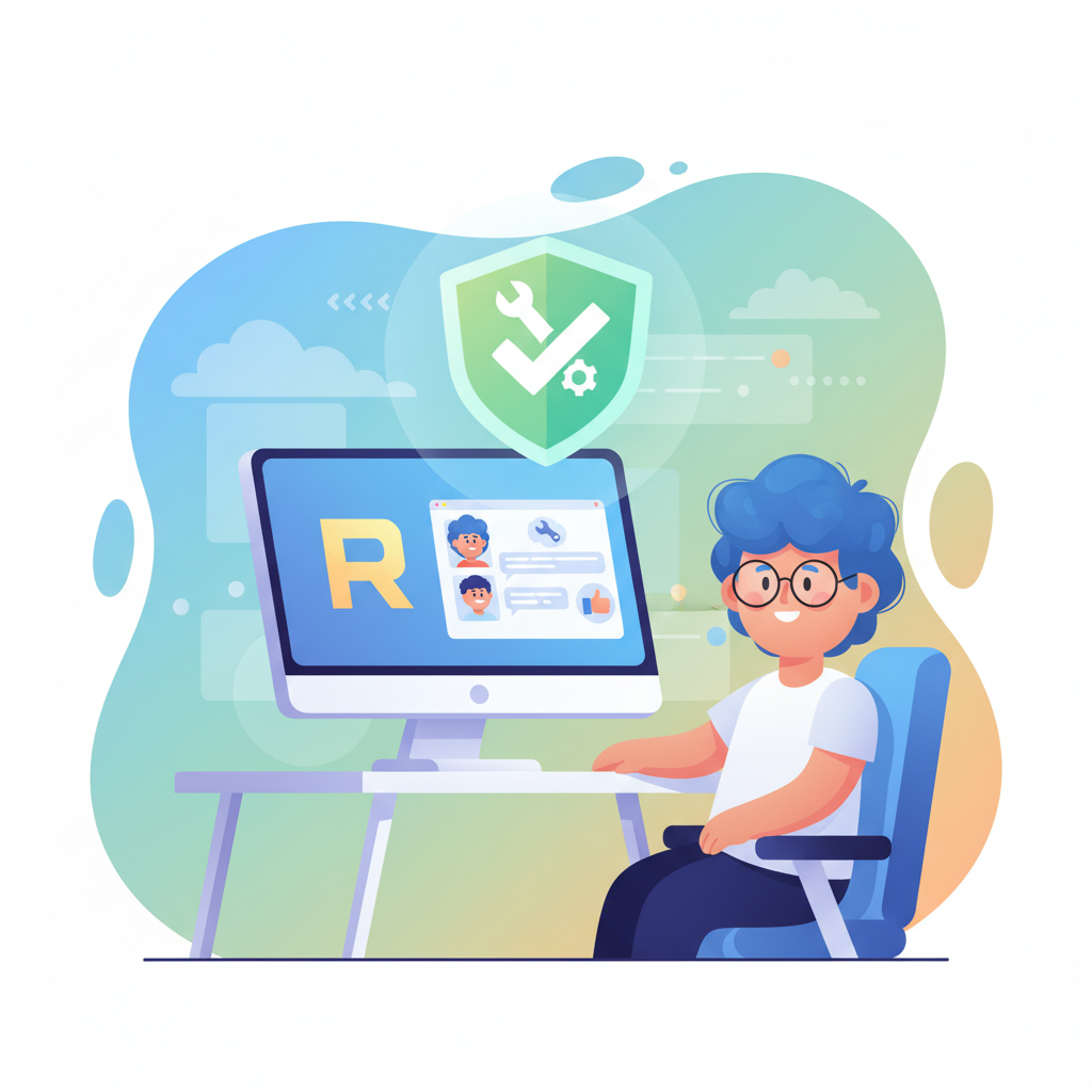 Suporte Roblox Oficial: O Guia Completo para Ajuda Segura