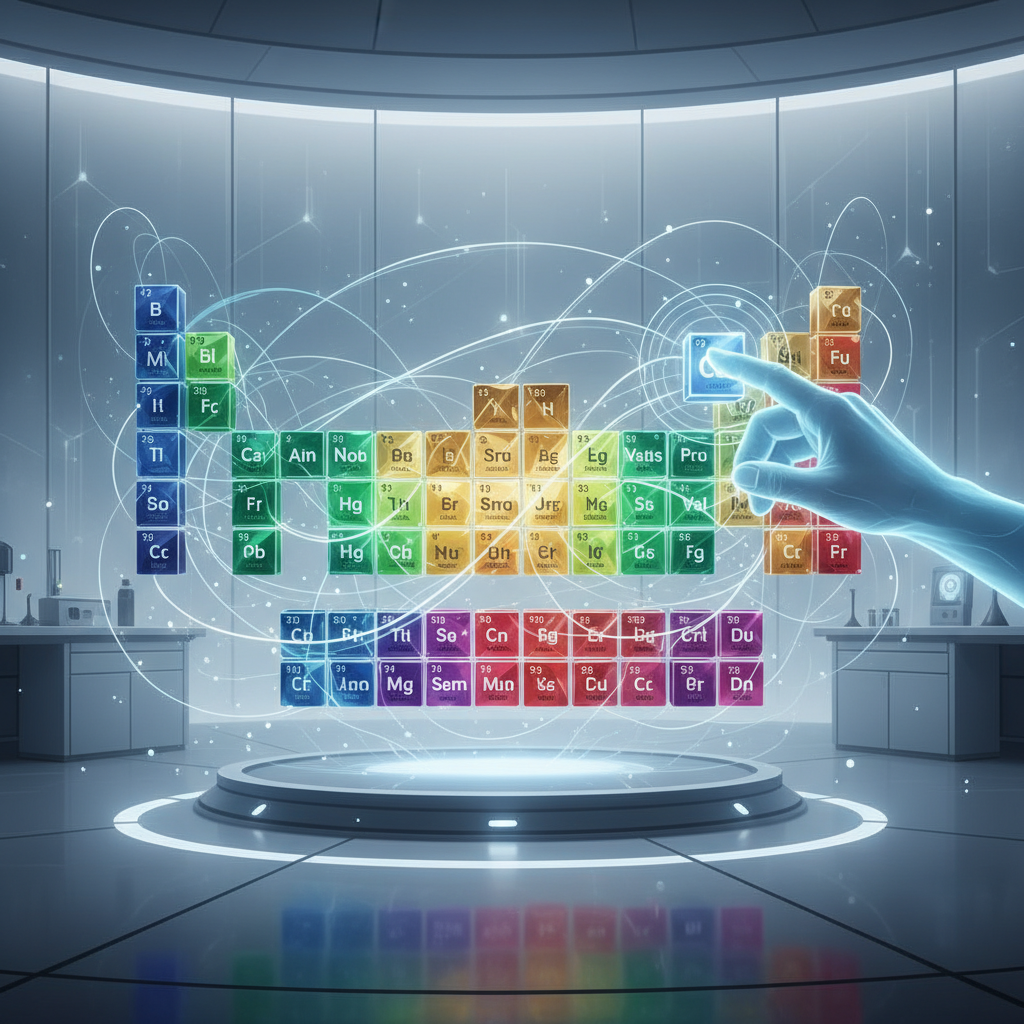 Tabela Periódica em PDF: Seu Guia Completo para o Universo dos Elementos