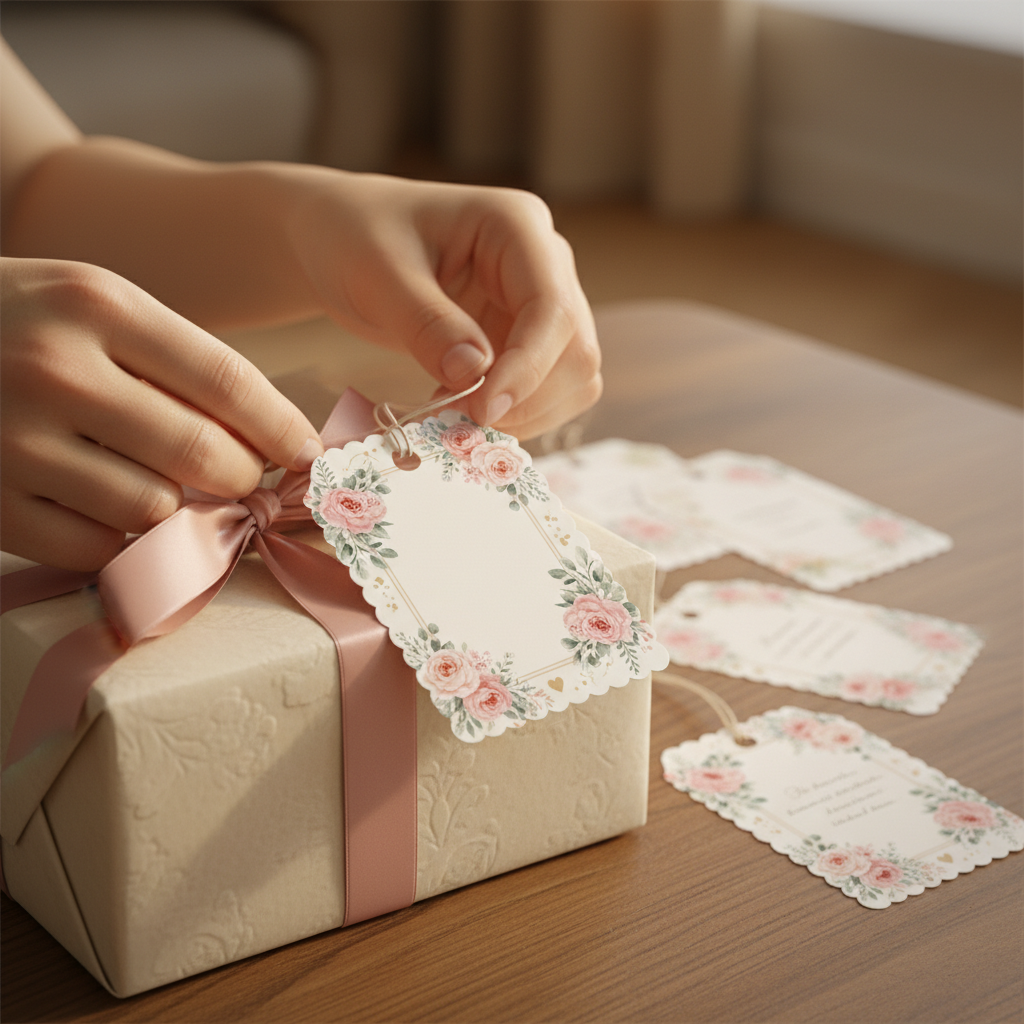 Tags Dia das Mães para Imprimir PDF: Onde Encontrar e Como Usar