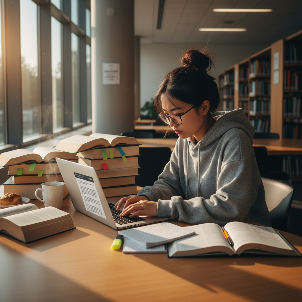 Trabalho de Conclusão de Curso: Desmistificando o Desafio Final da Graduação
