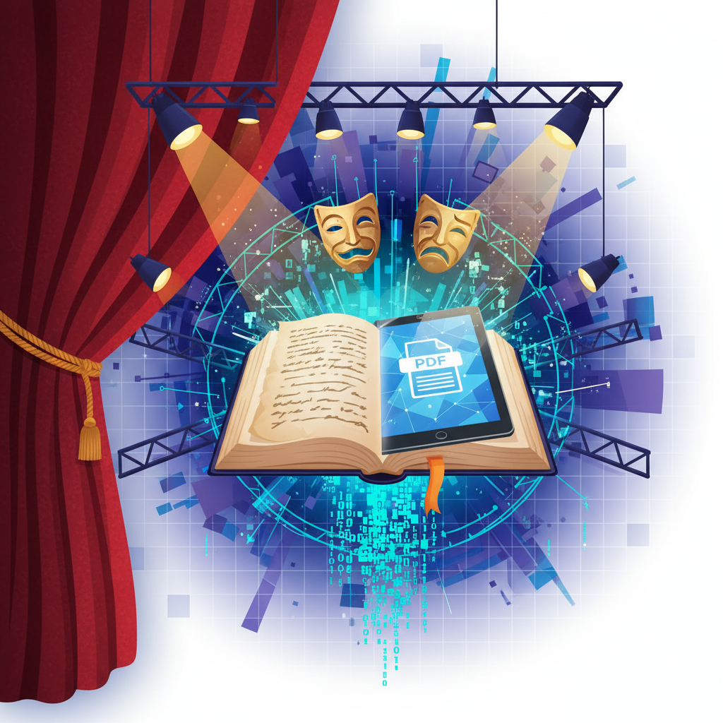 Teatro em PDF: Um Guia Definitivo para Encontrar Conteúdo Teatral de Qualidade