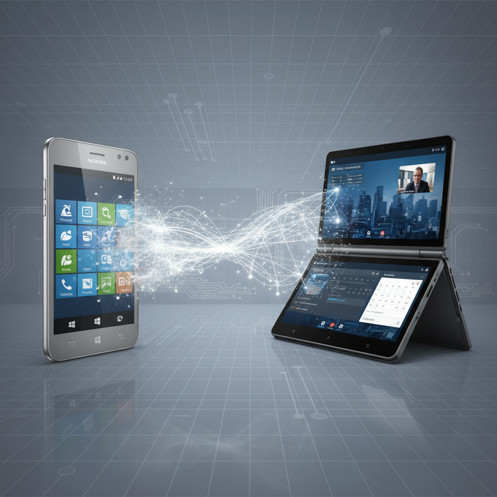A Saga do Telefone Microsoft: Análise Detalhada para Sua Decisão de Compra