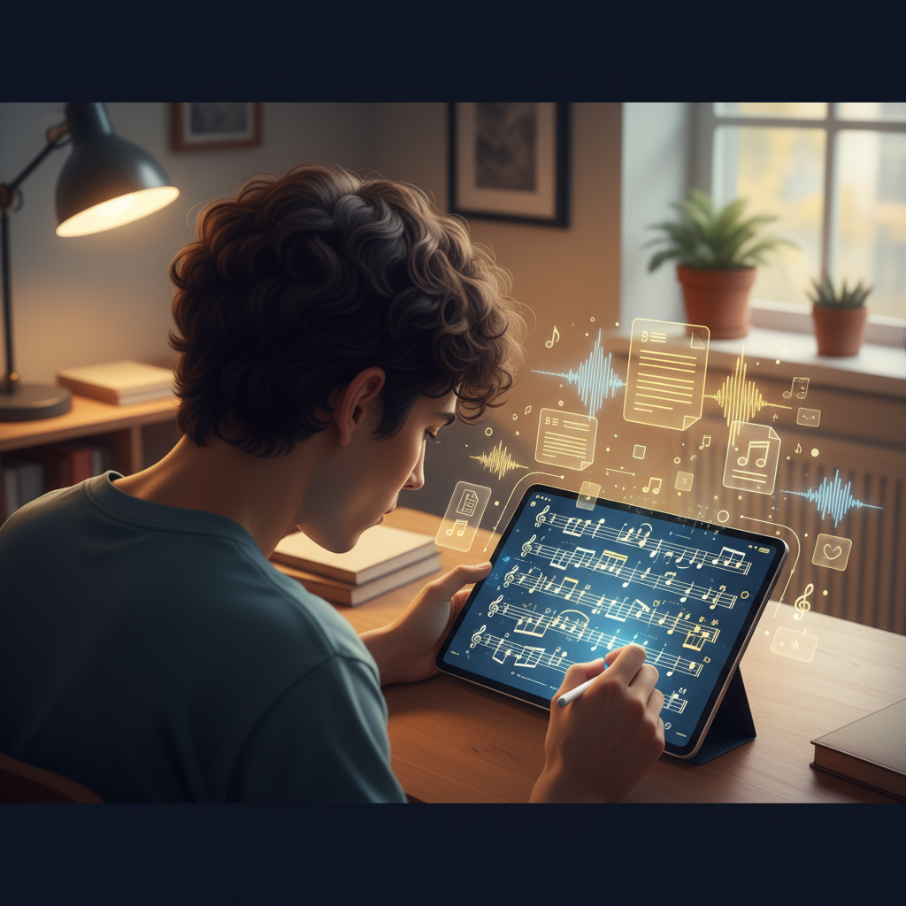 Teoria Musical em PDF: Seu Guia Completo para Aprender e Dominar