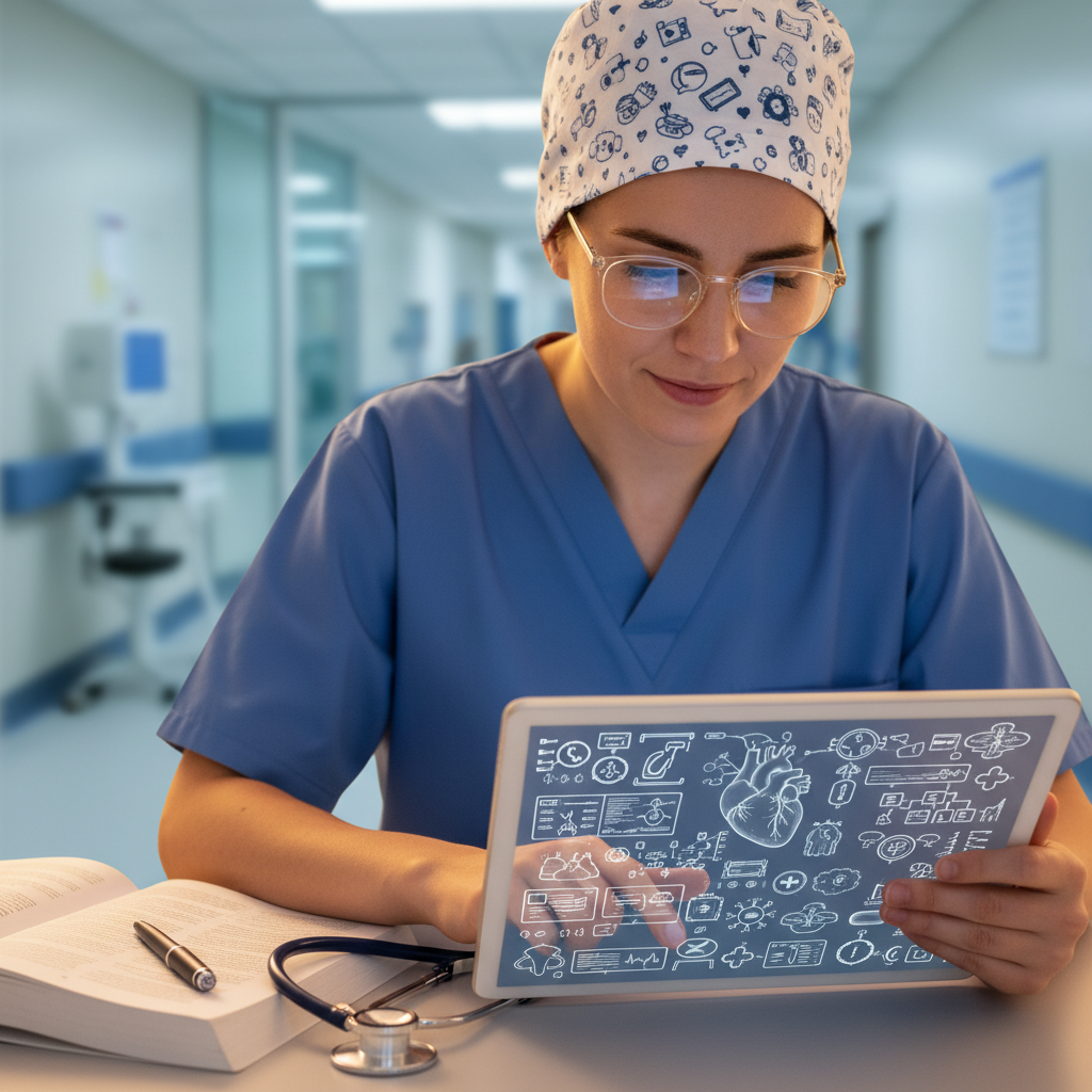 Desvendando os Termos Técnicos de Enfermagem: Guia Completo e Prático para o Dia a Dia